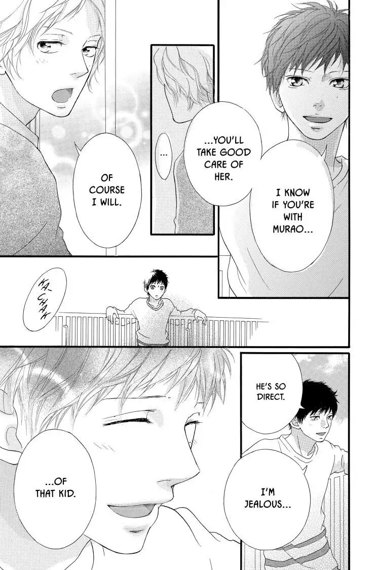 Ao Haru Ride Chapter 27 image 37